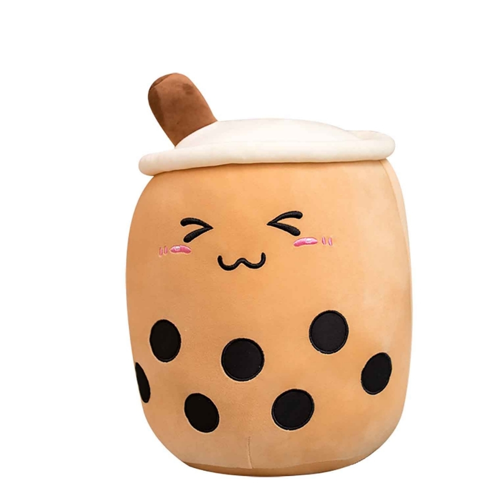 Boba Milk Tea Plush